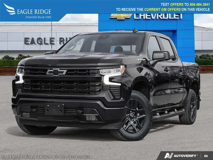 Chevrolet Silverado 1500