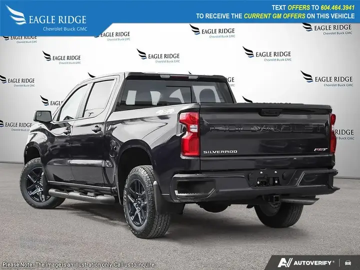 Chevrolet Silverado 1500 2026 photo 4