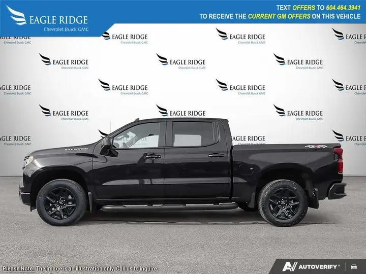 Chevrolet Silverado 1500 2026 photo 3