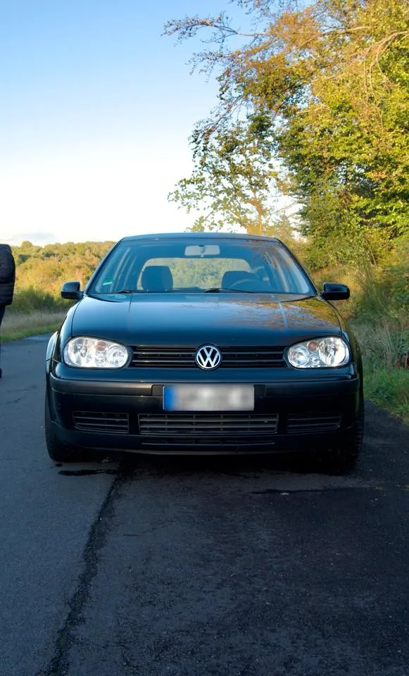 Volkswagen Golf 4