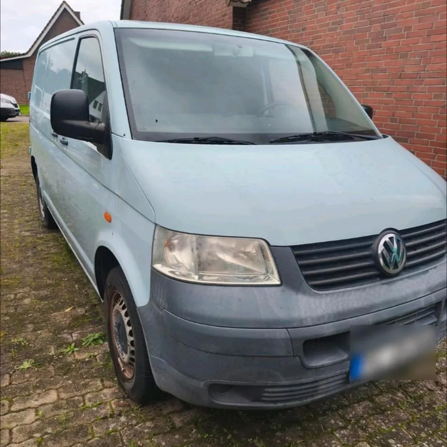 Volkswagen T5 Transporter