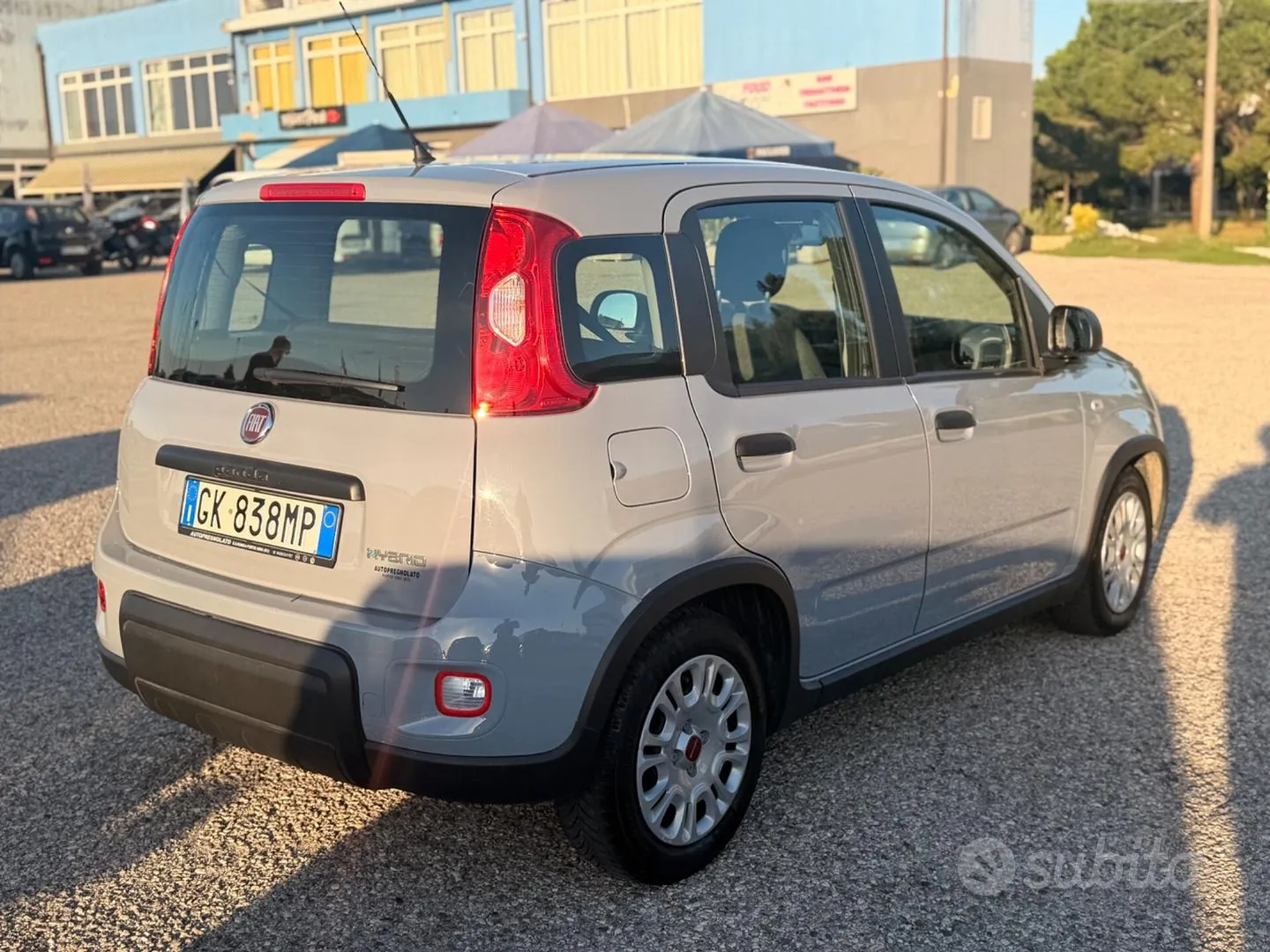 Fiat Panda 2022 photo 5