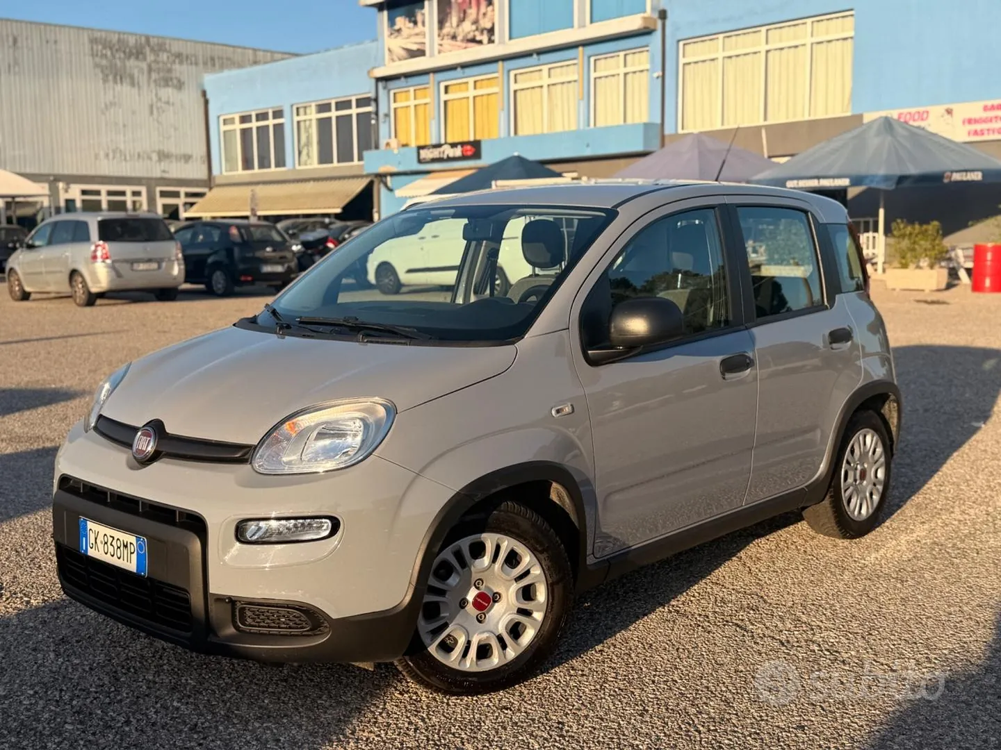 Fiat Panda 2022 photo 4