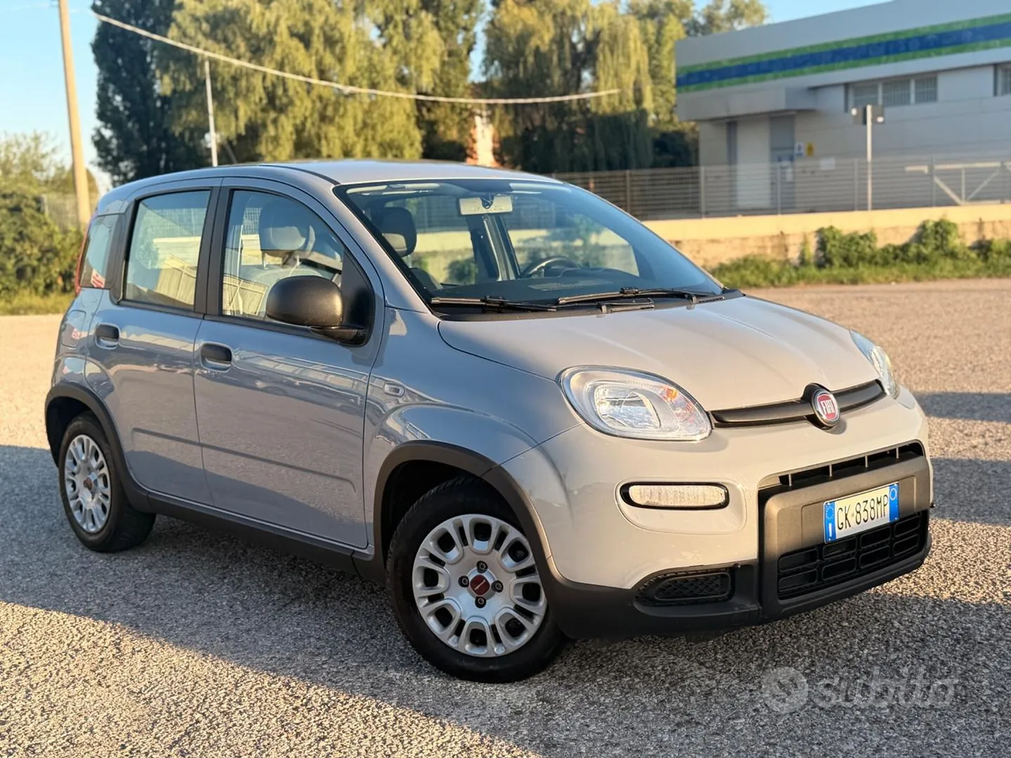Fiat Panda 2022 photo 2