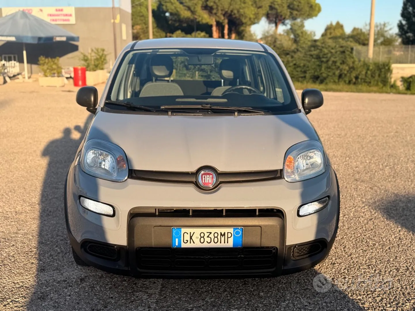 Fiat Panda 2022 photo 3