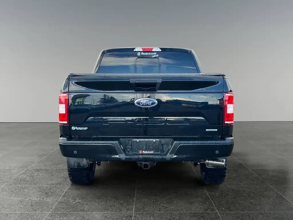 Ford F-150 2018 photo 4