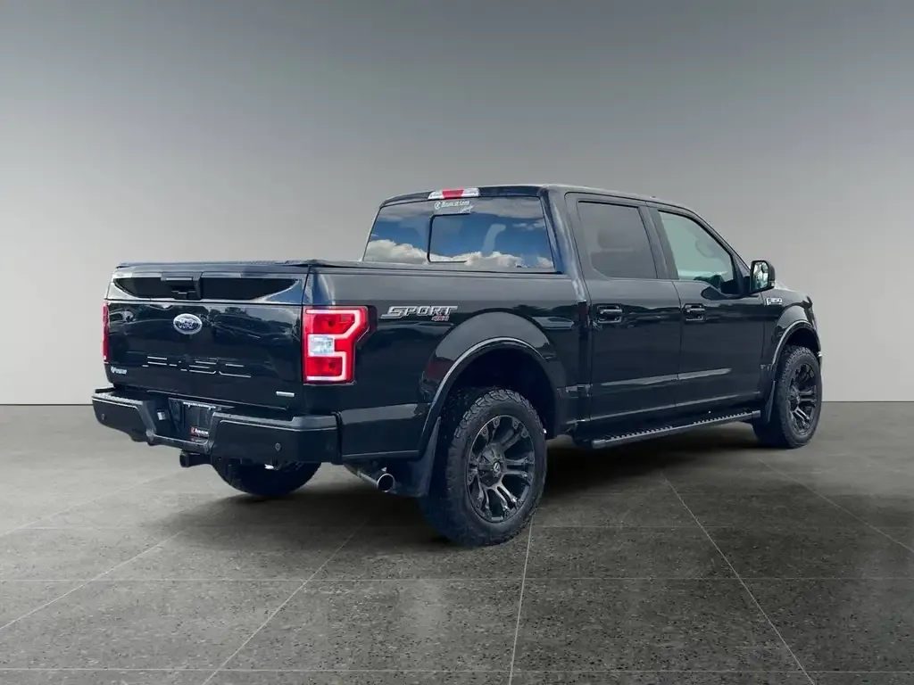 Ford F-150 2018 photo 5