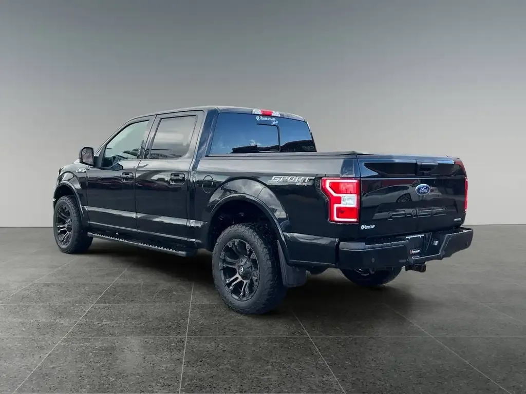 Ford F-150 2018 photo 3