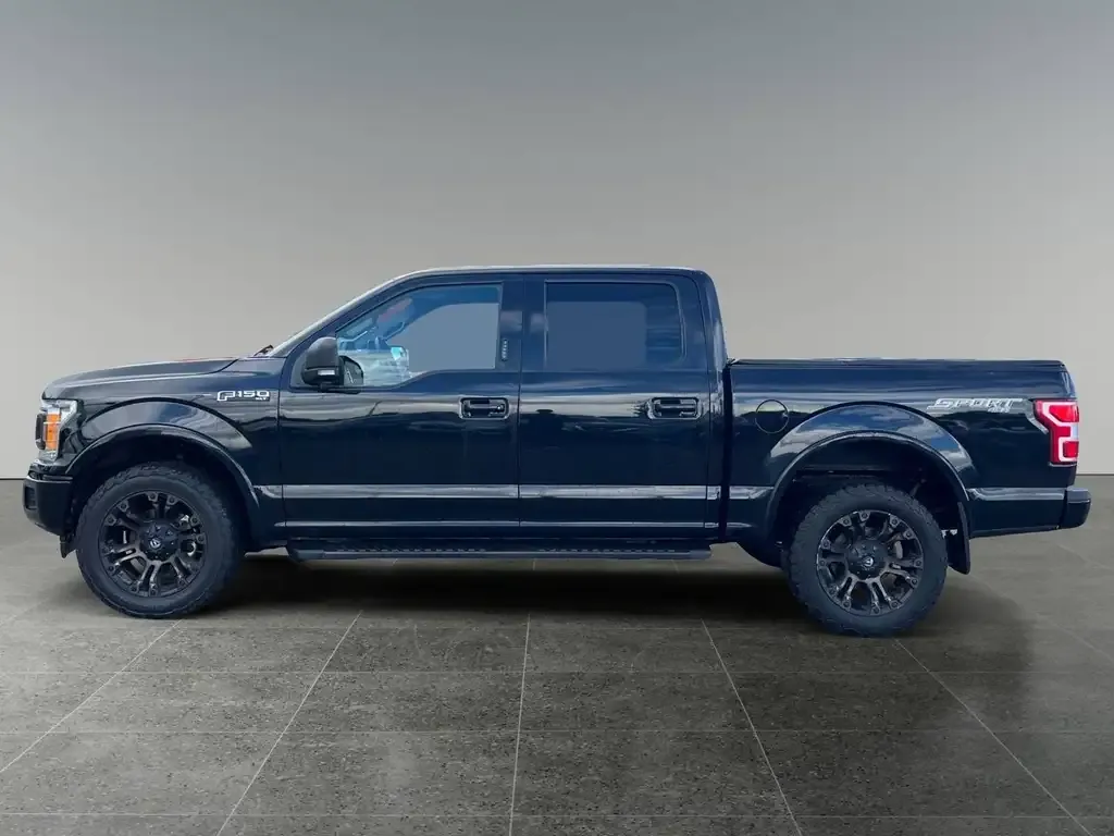 Ford F-150 2018 photo 2