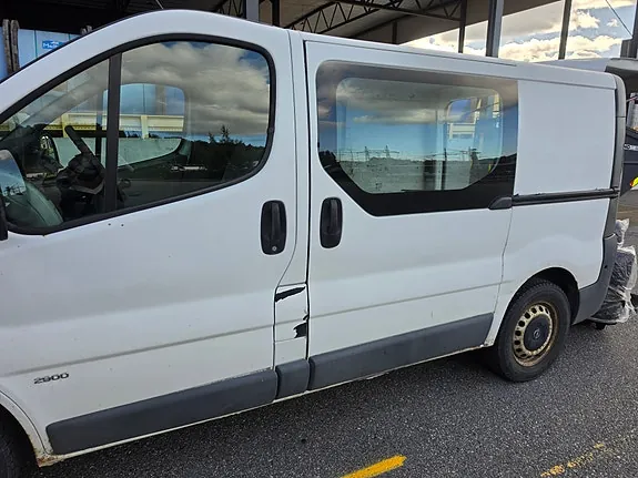 Opel Vivaro 2006 photo 2