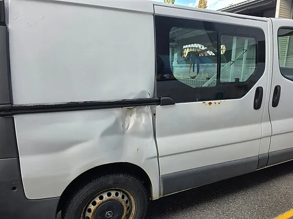 Opel Vivaro 2006 photo 5