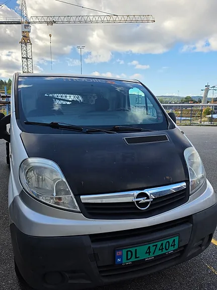 Opel Vivaro 2006 photo 4