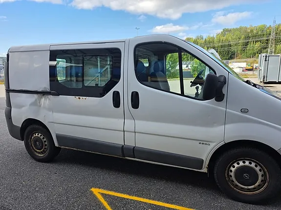 Opel Vivaro