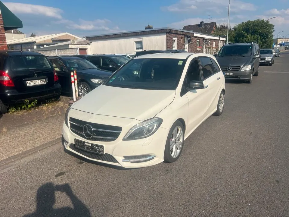 Mercedes-Benz B-Class