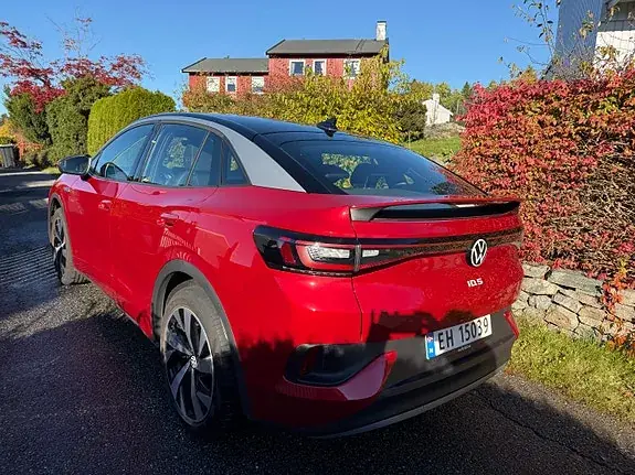 Volkswagen Id.5 2023 photo 3