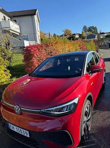 Volkswagen Id.5 2023 photo 4