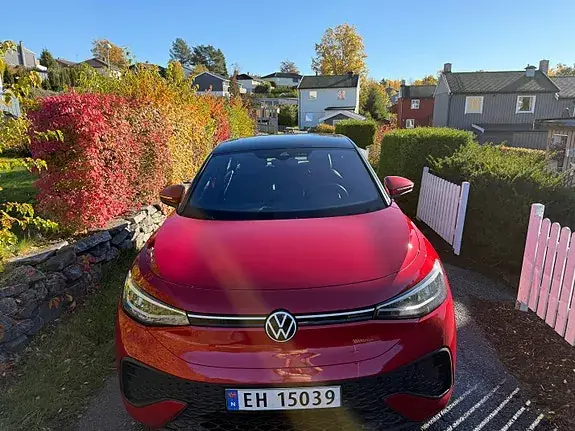 Volkswagen Id.5 2023 photo 5