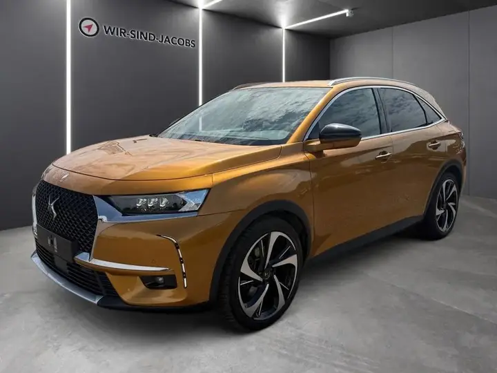 DS Automobiles Ds7 Crossback