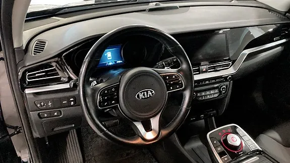 Kia E-Niro 2021 photo 5