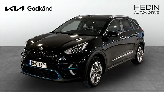 Kia E-Niro