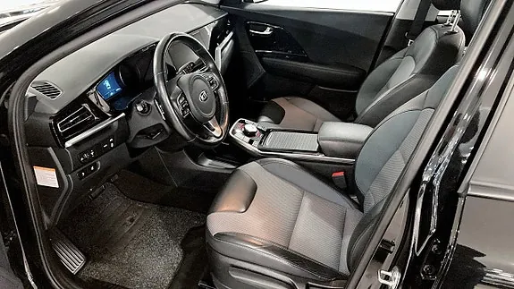 Kia E-Niro 2021 photo 4