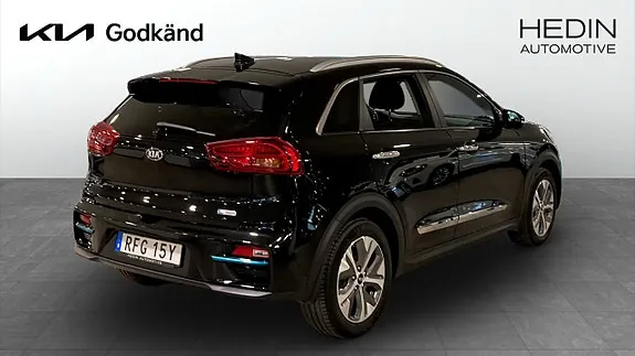 Kia E-Niro 2021 photo 2