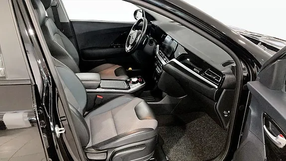 Kia E-Niro 2021 photo 3