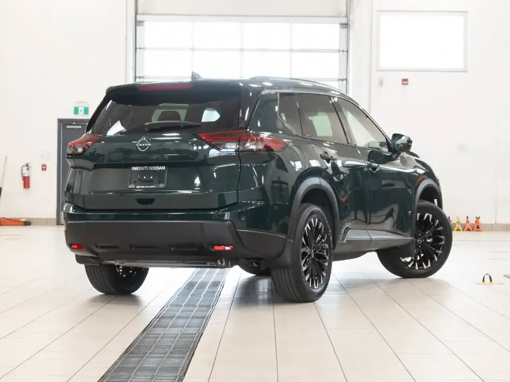 Nissan Rogue 2026 photo 3