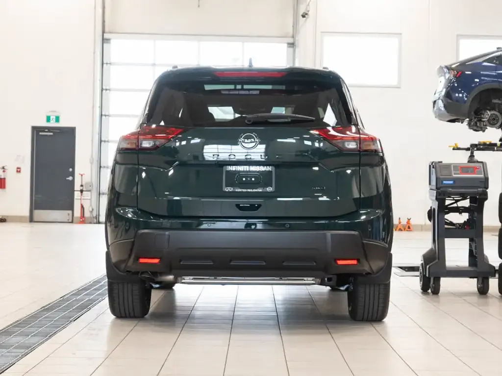 Nissan Rogue 2026 photo 4