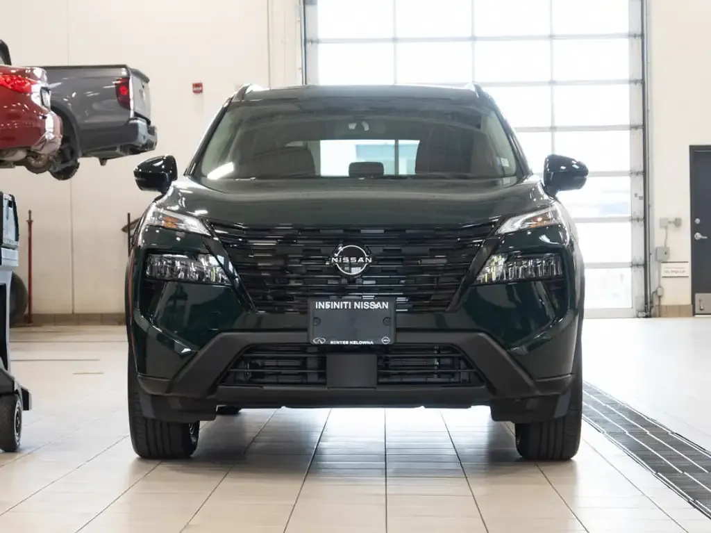 Nissan Rogue 2026 photo 5