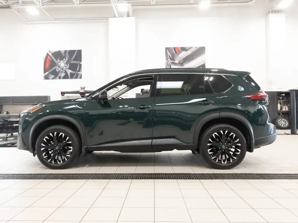 Nissan Rogue 2026 photo 2