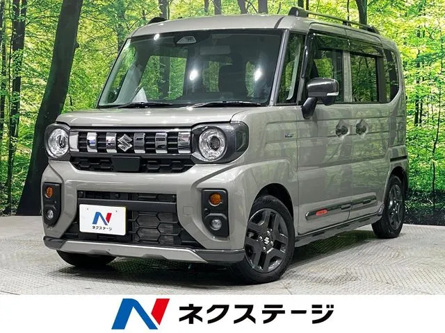 Suzuki Spacia Gear