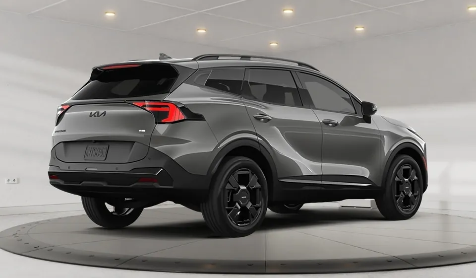 Kia Sportage 2026 photo 3