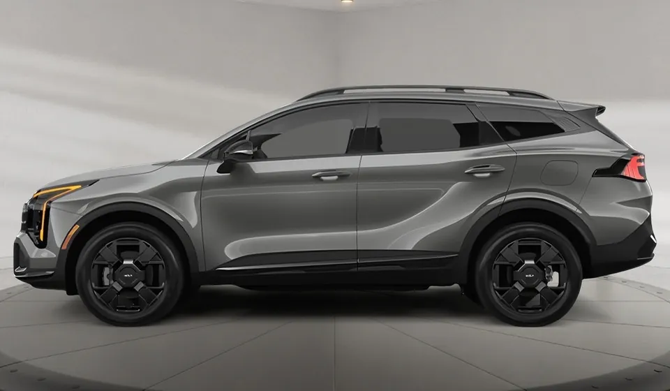 Kia Sportage 2026 photo 2