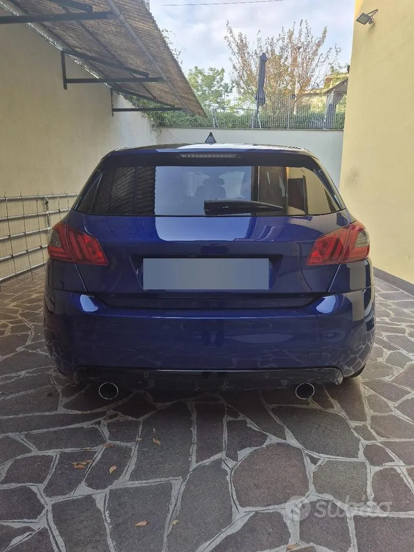 Peugeot 308 2017 photo 4