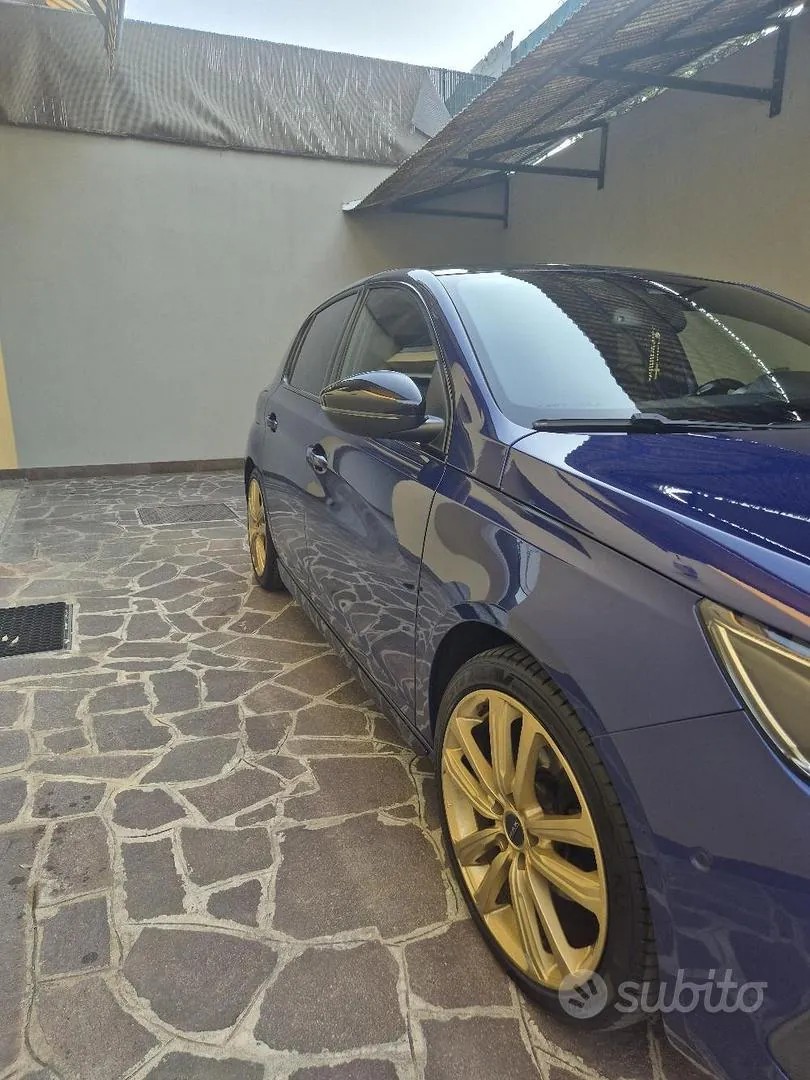 Peugeot 308 2017 photo 2