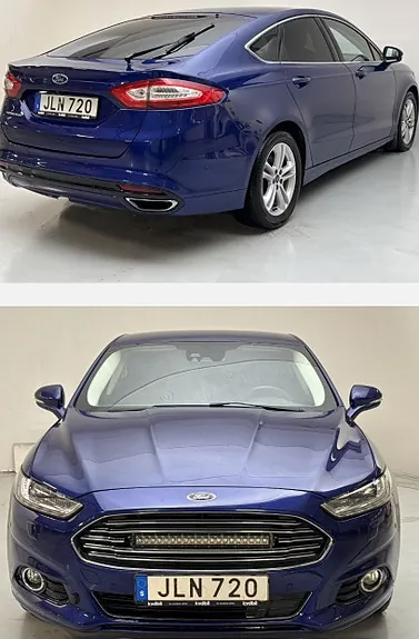 Ford Mondeo 2016 photo 2