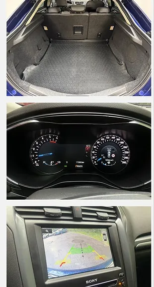 Ford Mondeo 2016 photo 3