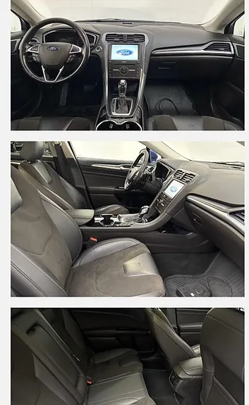 Ford Mondeo 2016 photo 4