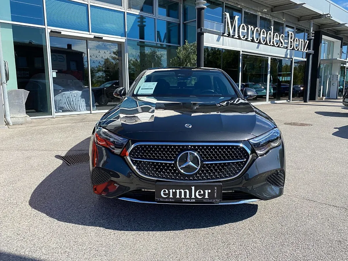 Mercedes-Benz E-Class 2024 photo 3