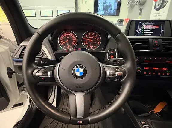 BMW 118I 2017 photo 5