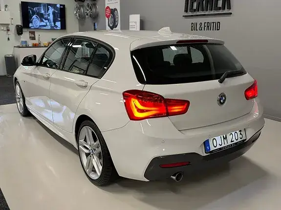 BMW 118I 2017 photo 4