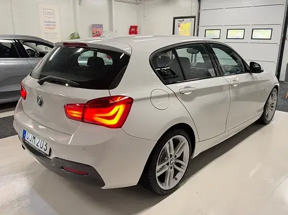 BMW 118I 2017 photo 3