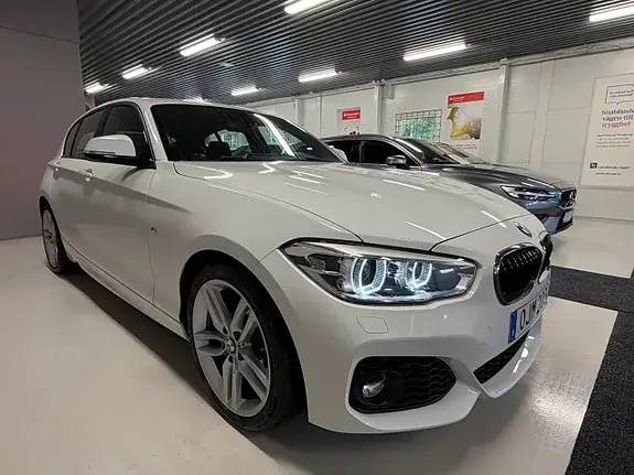 BMW 118I 2017 photo 2