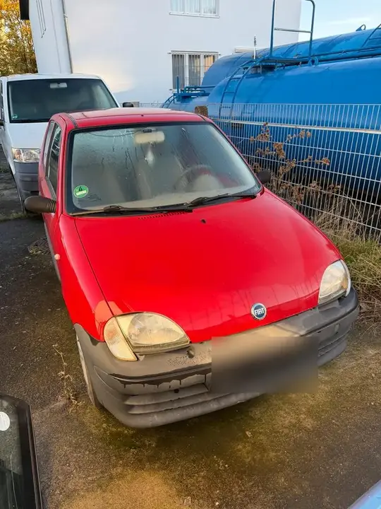 Fiat Seicento