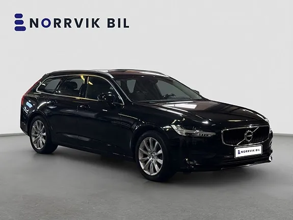 Volvo V90 2018 photo 4
