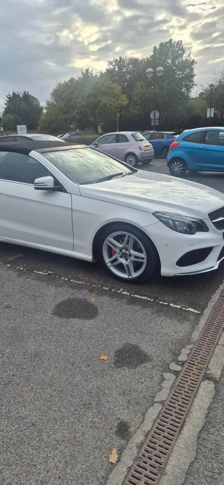 Mercedes-Benz E-Class 2016 photo 2