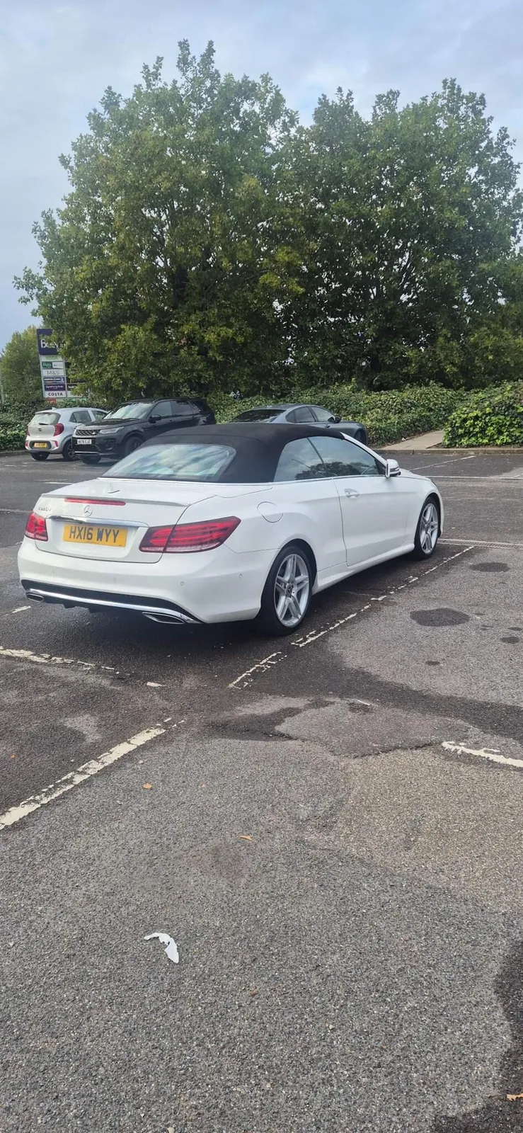 Mercedes-Benz E-Class 2016 photo 3