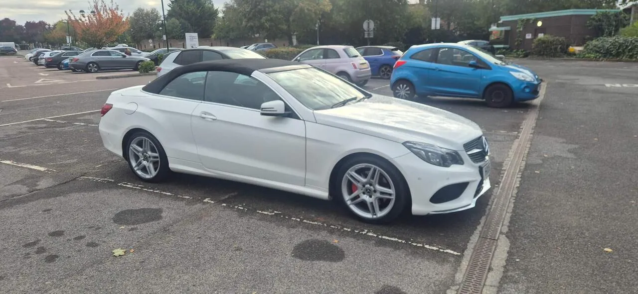 Mercedes-Benz E-Class 2016 photo 5