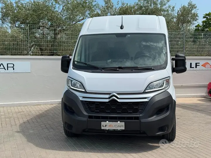 Citroen Jumper 2021 photo 2